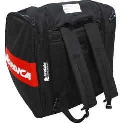 Nordica Boot Backpack ECO Fabric 61L Black/red -Racing Skischoenen Winkel 22 boot bp eco 0N301502741 1 1280x1280