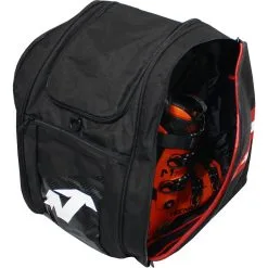 Nordica Boot Backpack ECO Fabric 61L Black/red -Racing Skischoenen Winkel 22 boot bp eco 0N301502741 2 1280x1280