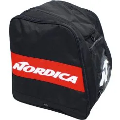 Nordica Boot Backpack ECO Fabric 61L Black/red -Racing Skischoenen Winkel 22 boot bp eco 0N301502741 3 1280x1280