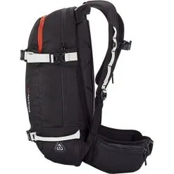 ARVA Backpack Calgary 24 Black -Racing Skischoenen Winkel 22 calgary 24 black 1 1280x1280