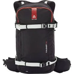 ARVA Backpack Calgary 24 Black -Racing Skischoenen Winkel 22 calgary 24 black 2 1280x1280