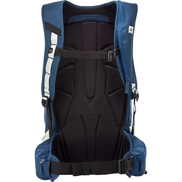 ARVA Backpack Calgary 24 Petrol Blue 4 ARVA Backpack Calgary 24 Petrol Blue - Afbeelding 2