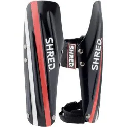 Shred Carbon Arm Guards Carbon/rust S/M