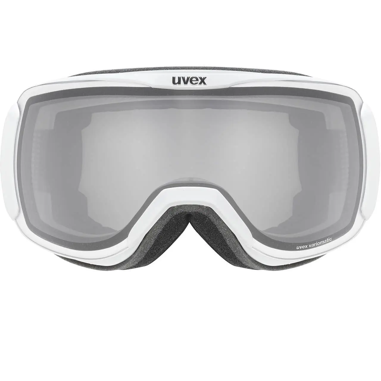 Uvex Downhill 2100 VPX White 4 Uvex Downhill 2100 VPX White - Afbeelding 2