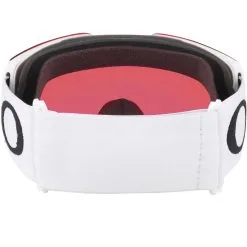 Oakley Fall Line L Matte White / Prizm Jade Iridium -Racing Skischoenen Winkel 22 fall line l 22h OAKOO7099 08 3 1280x1280