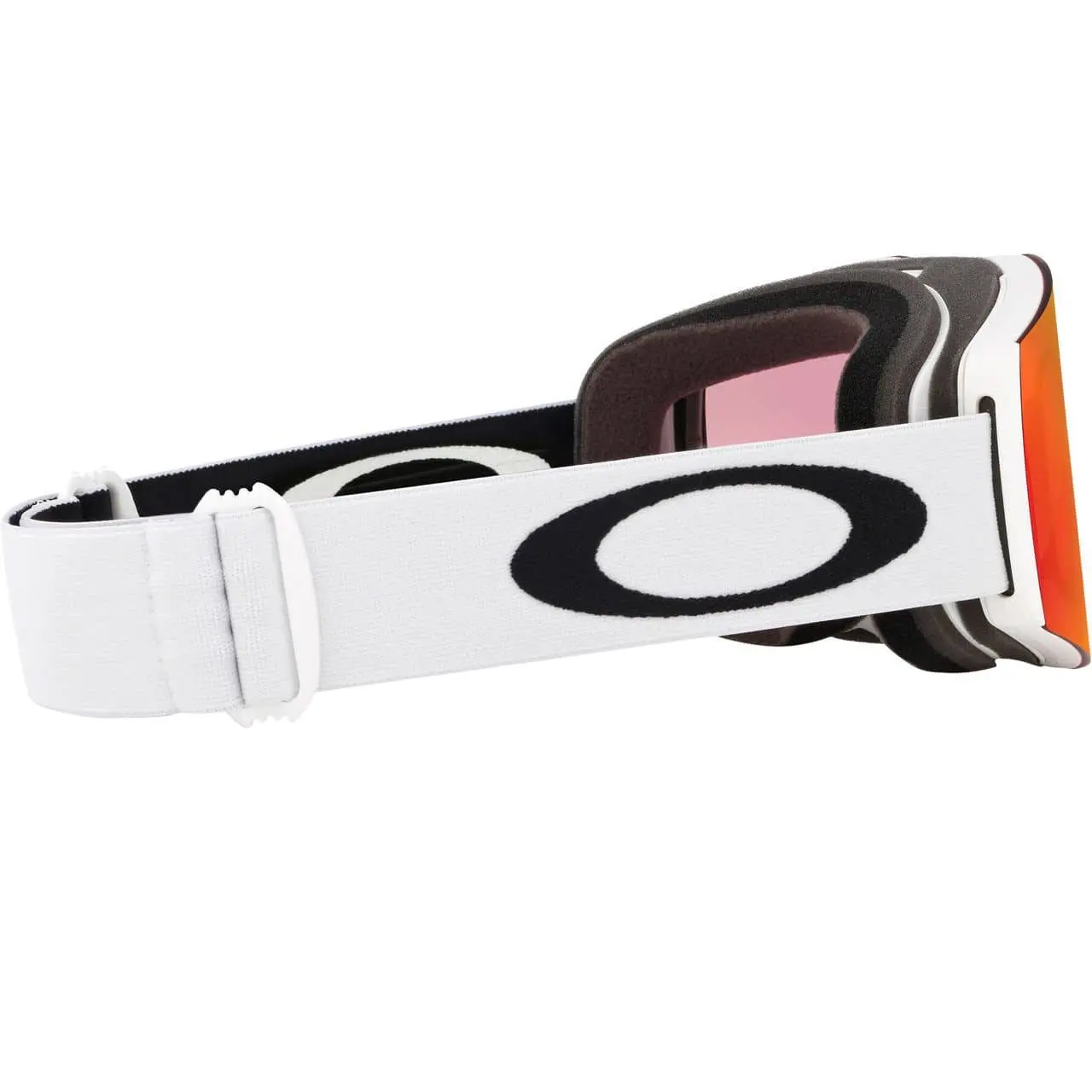 Oakley Fall Line M Matte White / Prizm Torch Iridium 5 Oakley Fall Line M Matte White / Prizm Torch Iridium - Afbeelding 3