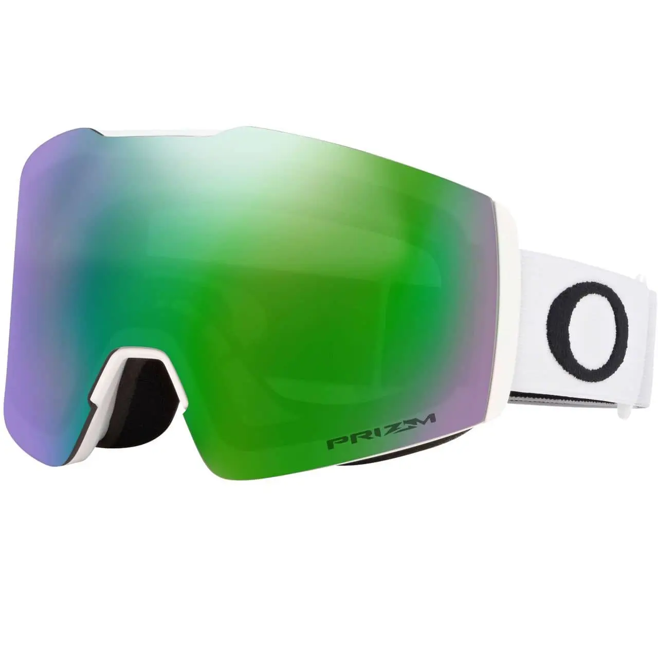 Oakley Fall Line M Matte White / Prizm Jade Iridium 3 Oakley Fall Line M Matte White / Prizm Jade Iridium