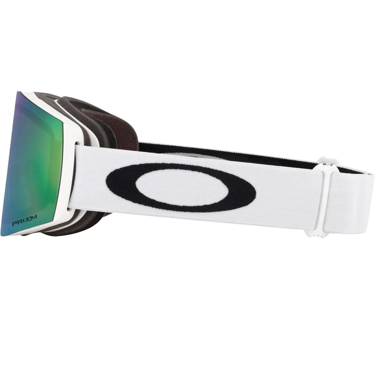 Oakley Fall Line M Matte White / Prizm Jade Iridium 4 Oakley Fall Line M Matte White / Prizm Jade Iridium - Afbeelding 2