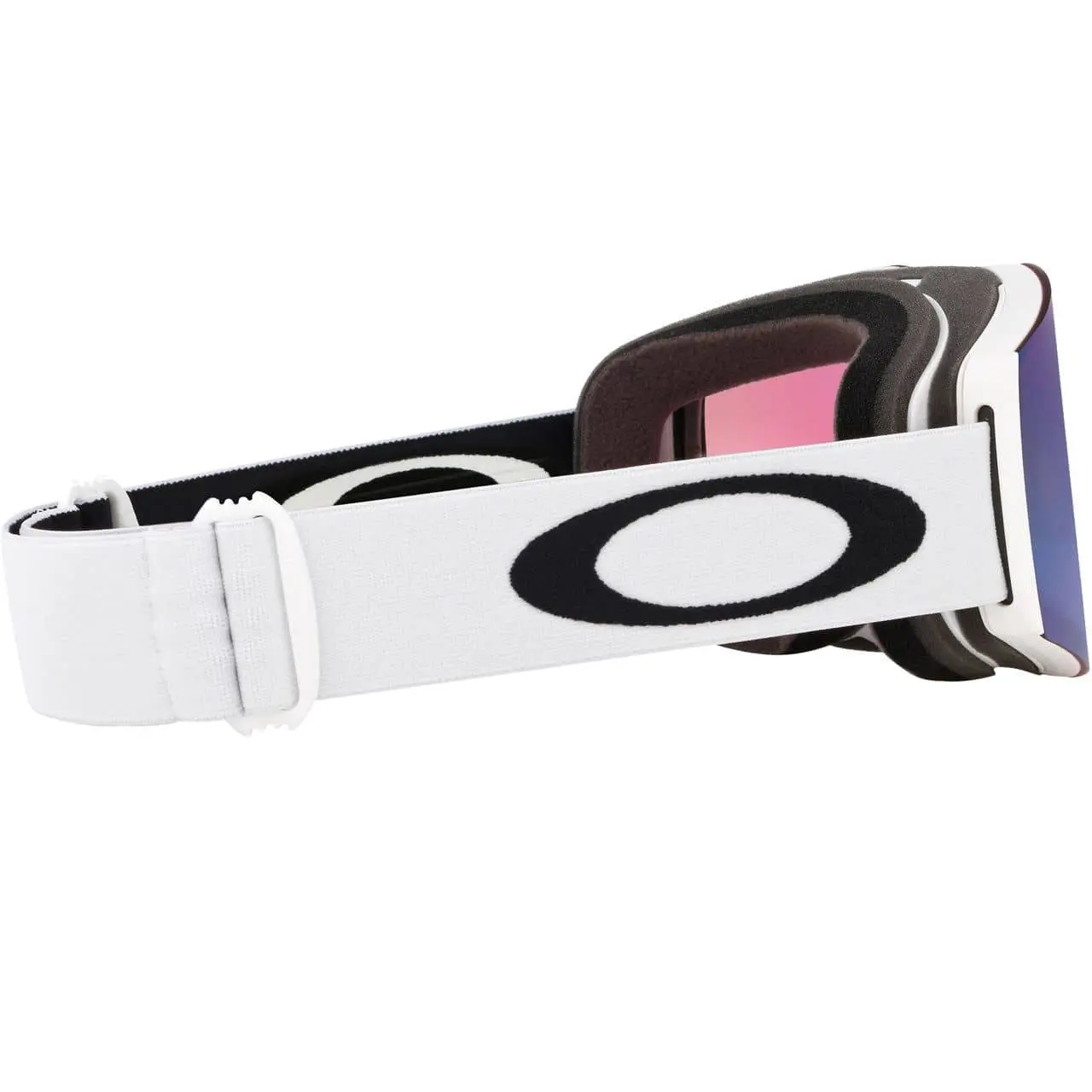 Oakley Fall Line M Matte White / Prizm Jade Iridium 5 Oakley Fall Line M Matte White / Prizm Jade Iridium - Afbeelding 3