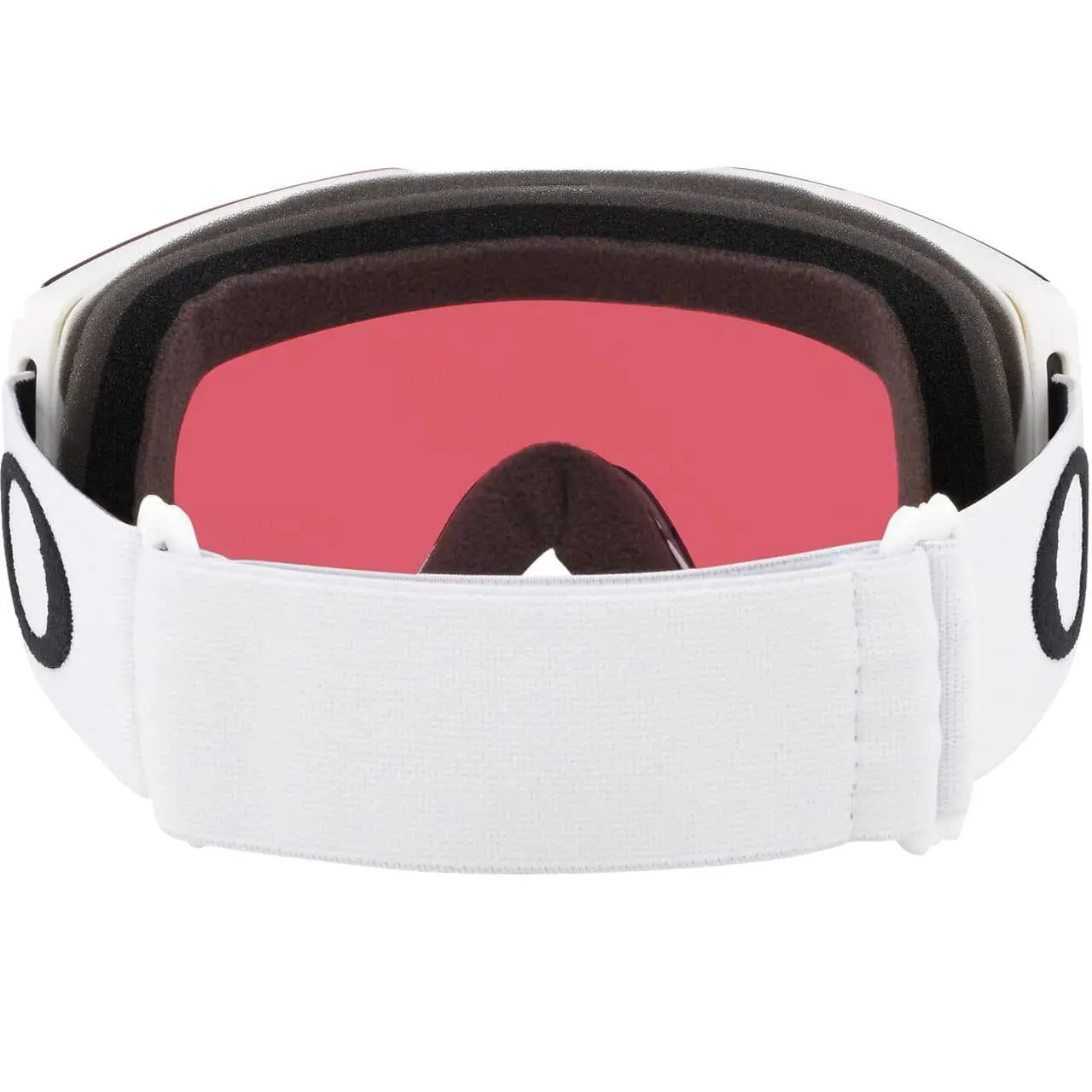 Oakley Fall Line M Matte White / Prizm Jade Iridium 6 Oakley Fall Line M Matte White / Prizm Jade Iridium - Afbeelding 4