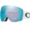 Oakley Flight Deck L Matte White / Prizm Sapphire Iridium -Racing Skischoenen Winkel 22 flight deck l 22h OAKOO7050 91 1280x1280