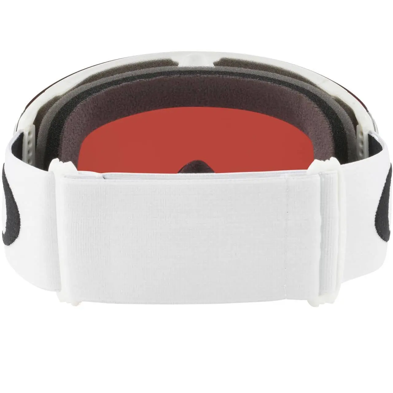 Oakley Flight Deck L Matte White / Prizm Sapphire Iridium 6 Oakley Flight Deck L Matte White / Prizm Sapphire Iridium - Afbeelding 4