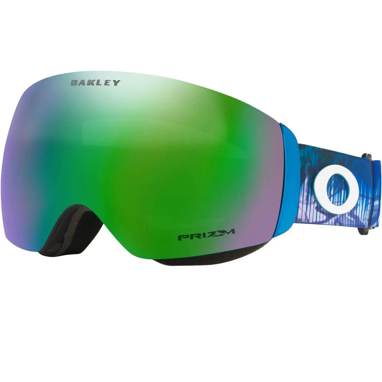 Oakley Flight Deck M Mikaela Shiffrin Signature / Prizm Jade Iridium 3 Oakley Flight Deck M Mikaela Shiffrin Signature / Prizm Jade Iridium