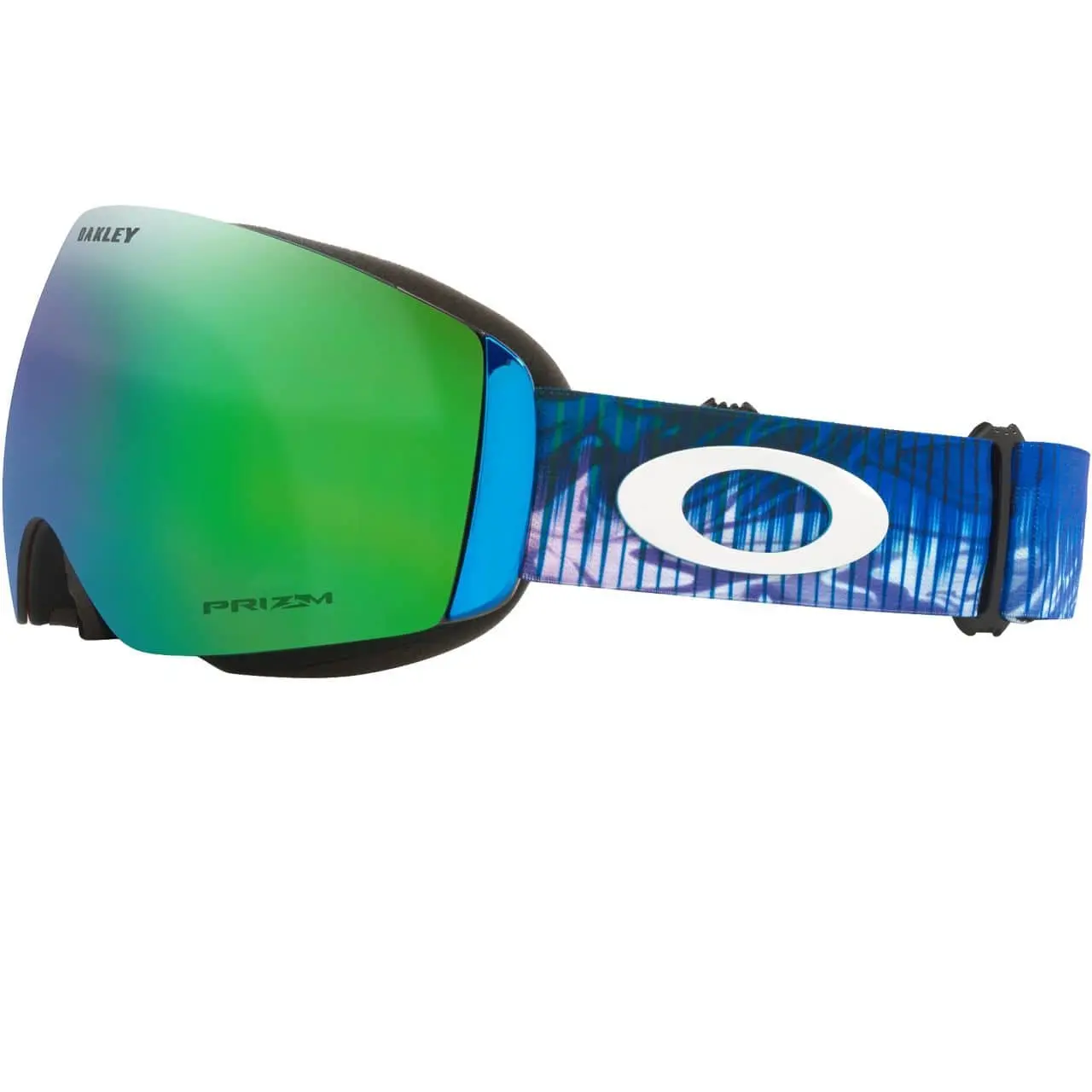 Oakley Flight Deck M Mikaela Shiffrin Signature / Prizm Jade Iridium 4 Oakley Flight Deck M Mikaela Shiffrin Signature / Prizm Jade Iridium - Afbeelding 2