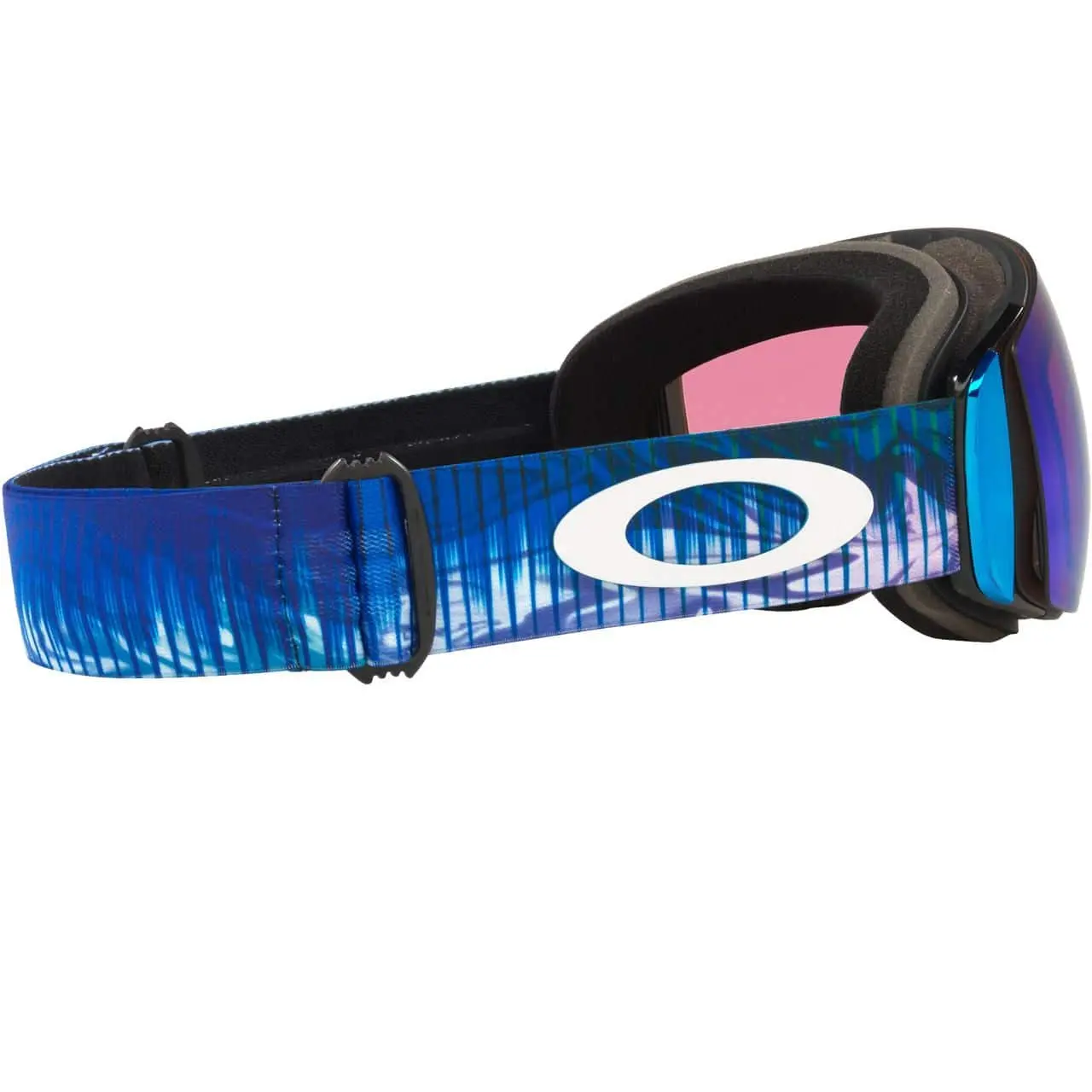 Oakley Flight Deck M Mikaela Shiffrin Signature / Prizm Jade Iridium 5 Oakley Flight Deck M Mikaela Shiffrin Signature / Prizm Jade Iridium - Afbeelding 3