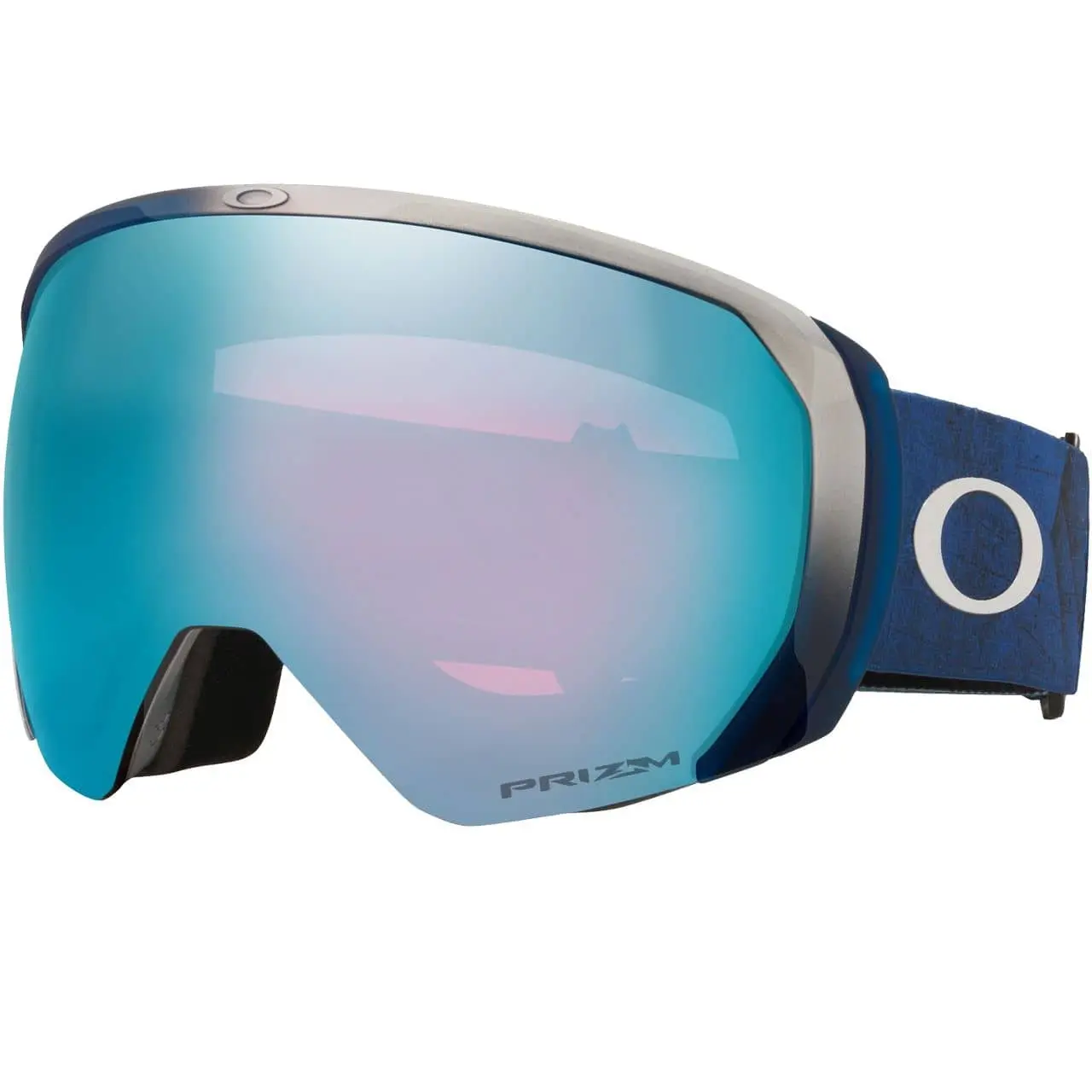 Oakley Flight Path L Aleksander Kilde Signature / Prizm Sapphire Iridium 3 Oakley Flight Path L Aleksander Kilde Signature / Prizm Sapphire Iridium