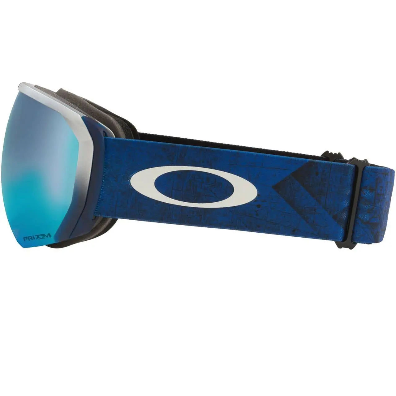 Oakley Flight Path L Aleksander Kilde Signature / Prizm Sapphire Iridium 4 Oakley Flight Path L Aleksander Kilde Signature / Prizm Sapphire Iridium - Afbeelding 2