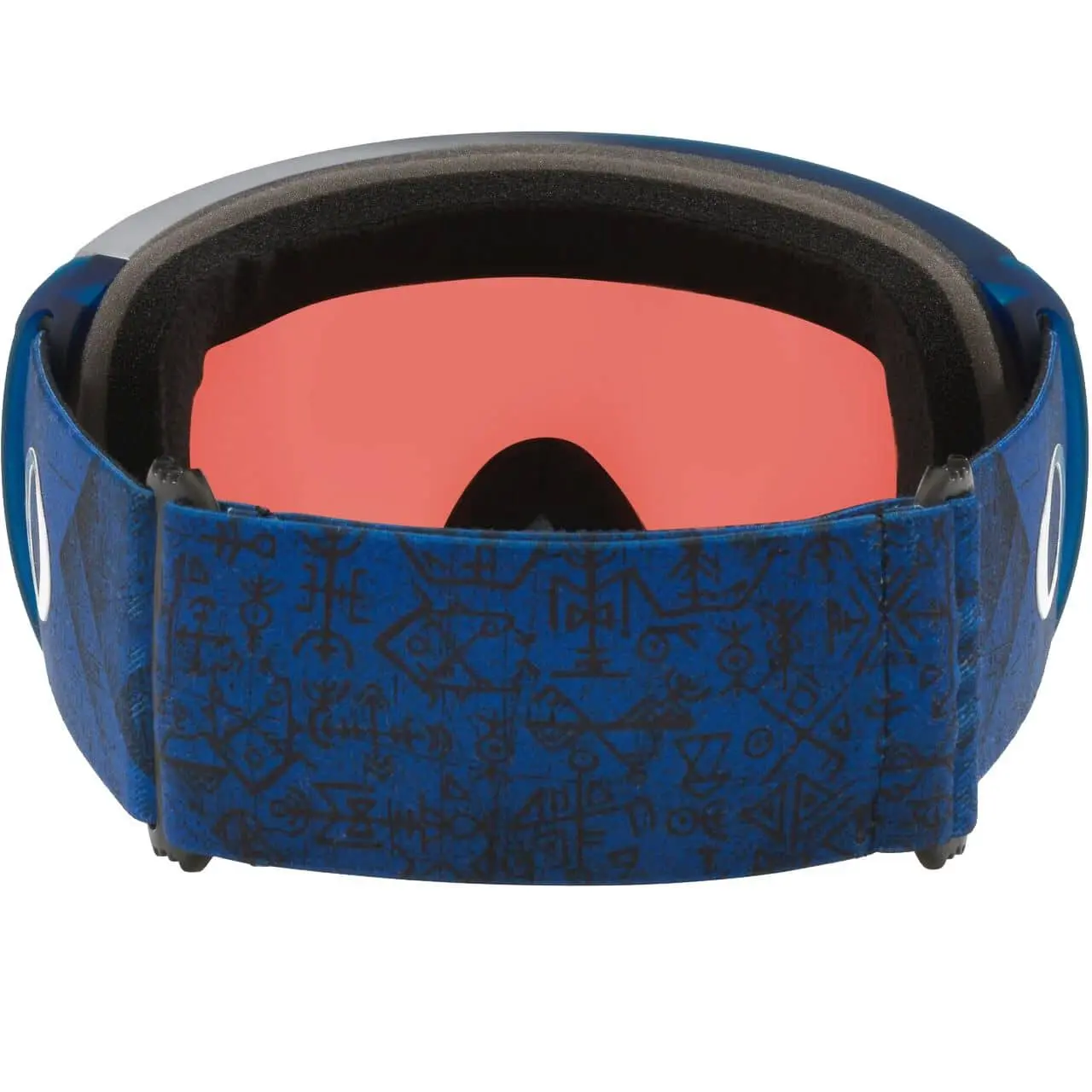 Oakley Flight Path L Aleksander Kilde Signature / Prizm Sapphire Iridium 6 Oakley Flight Path L Aleksander Kilde Signature / Prizm Sapphire Iridium - Afbeelding 4