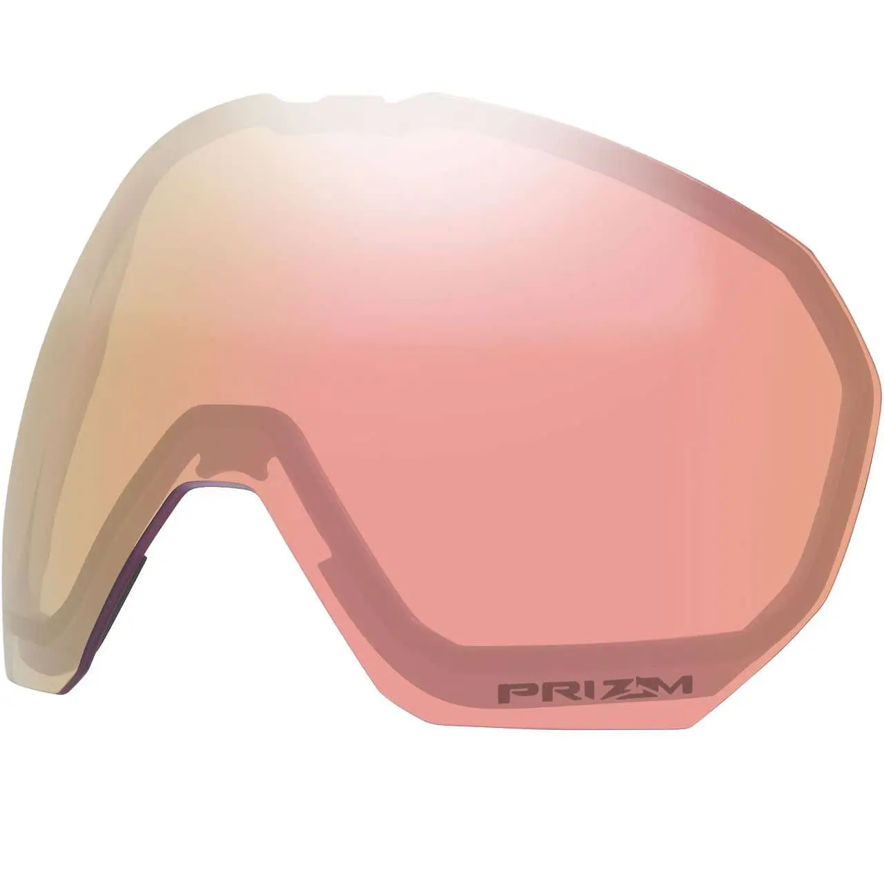 Oakley Flight Path L Spare Lens / Prizm Rose Gold Iridium 3 Oakley Flight Path L Spare Lens / Prizm Rose Gold Iridium