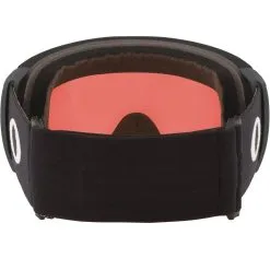 Oakley Flight Path L Matte Black / Prizm Sapphire Iridium -Racing Skischoenen Winkel 22 flight path l OO7110 05 3 1280x1280