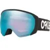 Oakley Flight Path L Factory Pilot Black / Prizm Sapphire Iridium -Racing Skischoenen Winkel 22 flight path l OO7110 07 1280x1280