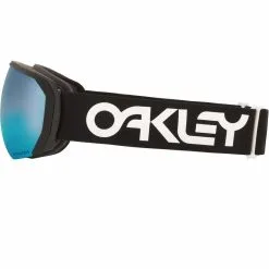 Oakley Flight Path L Factory Pilot Black / Prizm Sapphire Iridium -Racing Skischoenen Winkel 22 flight path l OO7110 07 1 1280x1280