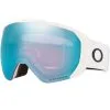 Oakley Flight Path L Matte White / Prizm Sapphire Iridium 2 Oakley Flight Path L Matte White / Prizm Sapphire Iridium -Racing Skischoenen Winkel 22 flight path l OO7110 26 1280x1280