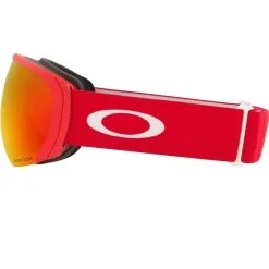 Oakley Flight Path L Matte Redline / Prizm Tourch Iridium -Racing Skischoenen Winkel 22 flight path l OO7110 41 1 1280x1280