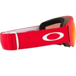 Oakley Flight Path L Matte Redline / Prizm Tourch Iridium -Racing Skischoenen Winkel 22 flight path l OO7110 41 2 1280x1280