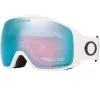 Oakley Flight Tracker L Matte White / Prizm Sapphire Iridium -Racing Skischoenen Winkel 22 flight tracker l 22h OAKOO7104 26 1280x1280