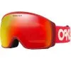 Oakley Flight Tracker L Redline / Prizm Torch Iridium -Racing Skischoenen Winkel 22 flight tracker l 22h OAKOO7104 43 1280x1280