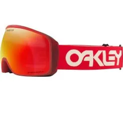Oakley Flight Tracker L Redline / Prizm Torch Iridium -Racing Skischoenen Winkel 22 flight tracker l 22h OAKOO7104 43 1 1280x1280