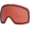 Oakley Flight Tracker L Spare Lens / Prizm Garnet -Racing Skischoenen Winkel 22 flight tracker l 22h OAKOO7104 LS11 1280x1280
