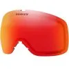 Oakley Flight Tracker M Spare Lens / Prizm Garnet -Racing Skischoenen Winkel 22 flight tracker m 22h OAKOO7105 LS11 1280x1280