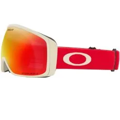 Oakley Flight Tracker M Redline / Prizm Torch Iridium -Racing Skischoenen Winkel 22 flight tracket m 22h OAKOO7105 46 1 1280x1280
