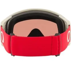 Oakley Flight Tracker M Redline / Prizm Torch Iridium -Racing Skischoenen Winkel 22 flight tracket m 22h OAKOO7105 46 3 1280x1280