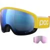 POC Fovea Clarity Comp Aventurine Yellow/uranium Black/spektris Blue + Reserve Lens -Racing Skischoenen Winkel 22 fovea clarity comp 40440 8457 1280x1280