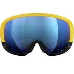 POC Fovea Clarity Comp Aventurine Yellow/uranium Black/spektris Blue + Reserve Lens -Racing Skischoenen Winkel 22 fovea clarity comp 40440 8457 3 1280x1280