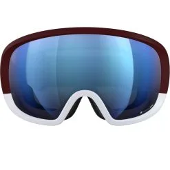 POC Fovea Clarity Comp Garnet Red/hydrogen White/spektris Blue + Reserve Lens -Racing Skischoenen Winkel 22 fovea clarity comp 40440 8458 3 1280x1280