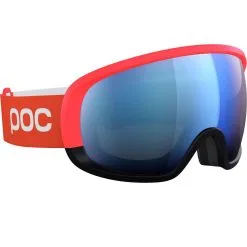POC Fovea Clarity Comp Flerovium Pink/uranium Black/spektris Blue + Reserve Lens -Racing Skischoenen Winkel 22 fovea clarity comp 40440 8459 1 1280x1280