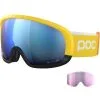 POC Fovea Mid Clarity Comp Aventurine Yellow/uranium Black/spektris Blue + Reserve Lens -Racing Skischoenen Winkel 22 fovea mid clarity comp 40409 8457 1280x1280