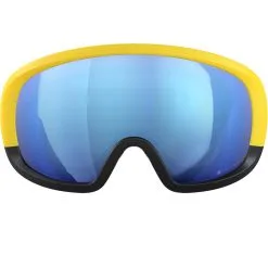 POC Fovea Mid Clarity Comp Aventurine Yellow/uranium Black/spektris Blue + Reserve Lens -Racing Skischoenen Winkel 22 fovea mid clarity comp 40409 8457 3 1280x1280