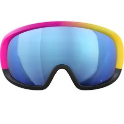 POC Fovea Mid Clarity Comp Speedy Gradient/spektris Blue + Reserve Lens -Racing Skischoenen Winkel 22 fovea mid clarity comp 40409 8461 3 1280x1280