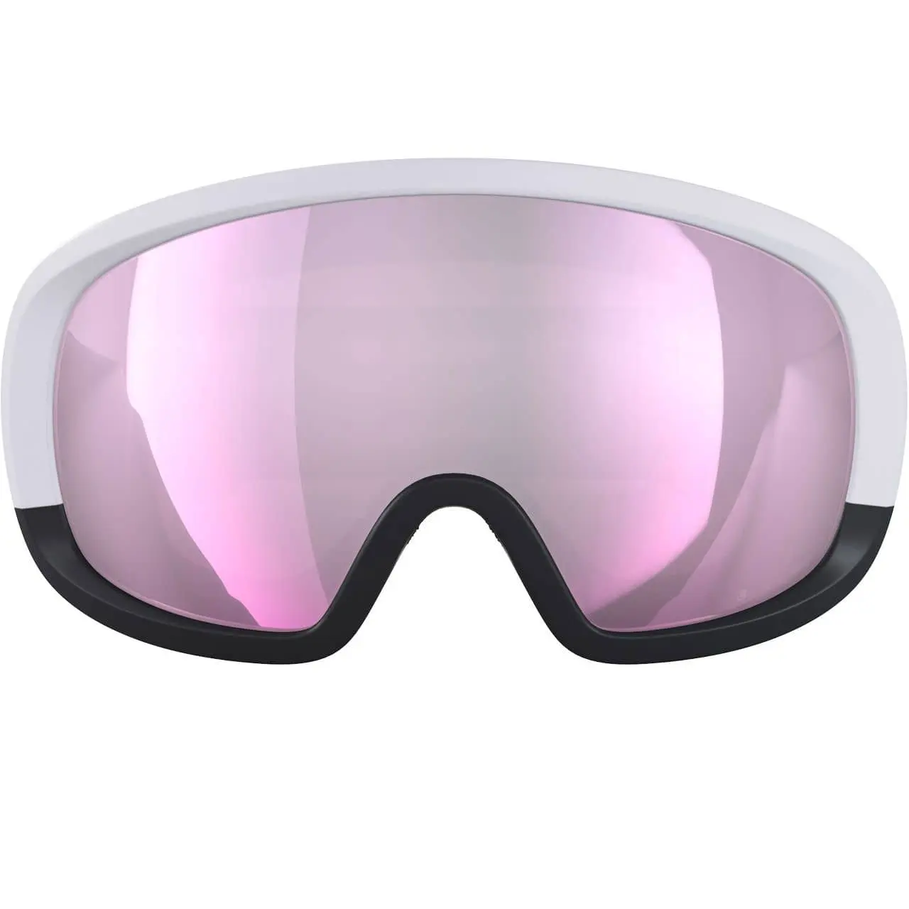 POC Fovea Mid Clarity Comp Hydro White/ura Black/clarity Comp Low Light + Reserve Lens 6 POC Fovea Mid Clarity Comp Hydro White/ura Black/clarity Comp Low Light + Reserve Lens - Afbeelding 4