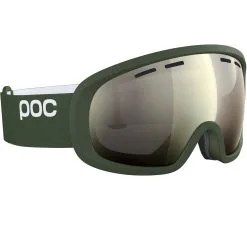 POC Fovea Mid Clarity Epidote Green/clarity Define/spektris Ivory -Racing Skischoenen Winkel 22 fovea mid clarity 40408 8454 1 1280x1280