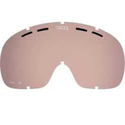 POC Fovea Mid Photochromic Reserve Lens Light Pink/sky Blue