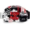 Soggle Graffiti Bts Red -Racing Skischoenen Winkel 22 graffiti bts red 1280x1280