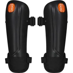 POC Shins Comp Scheenbeschermers Uranium Black