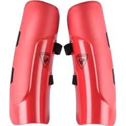 Rossignol Leg Protection SR Hot Red