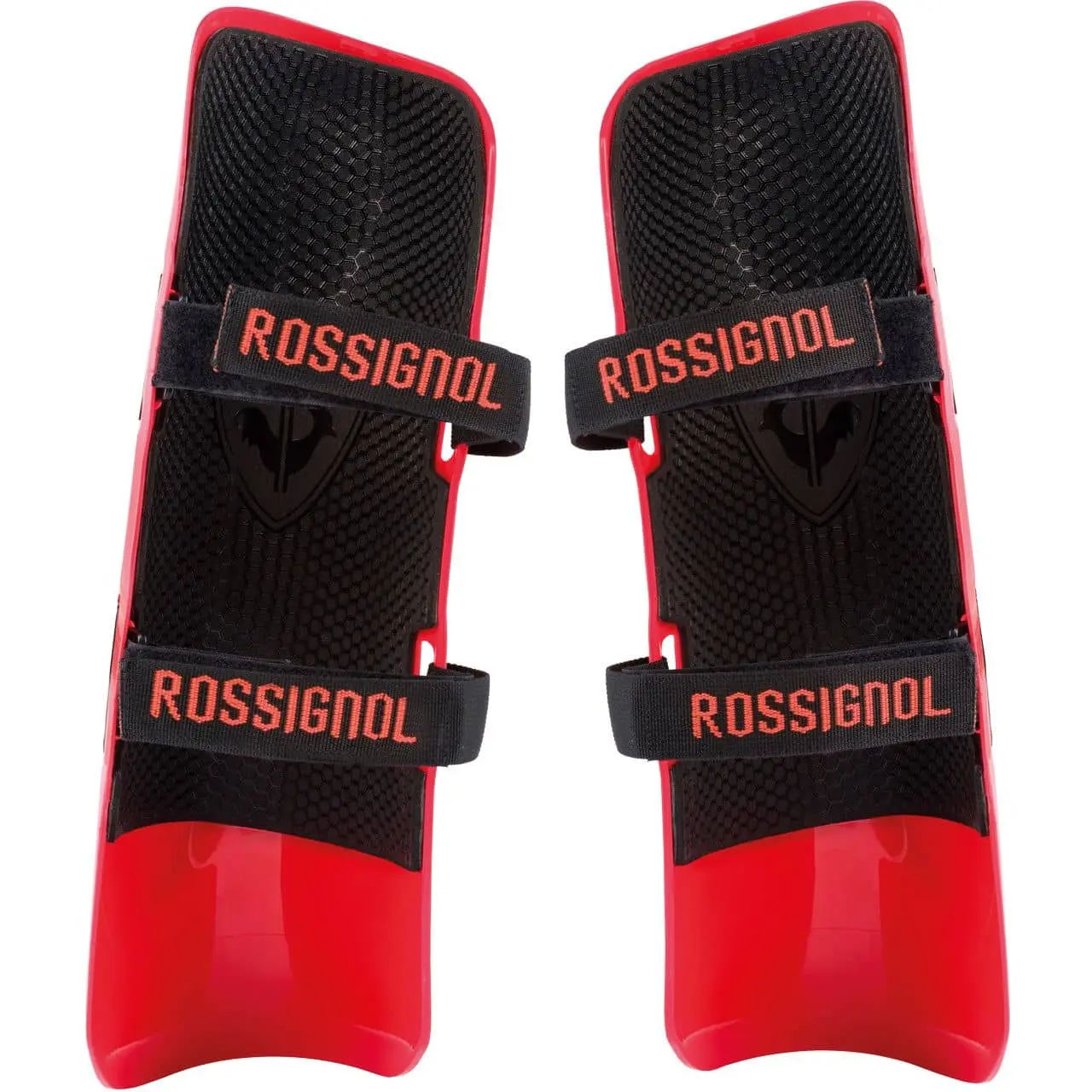 Rossignol Leg Protection SR Hot Red 4 Rossignol Leg Protection SR Hot Red - Afbeelding 2